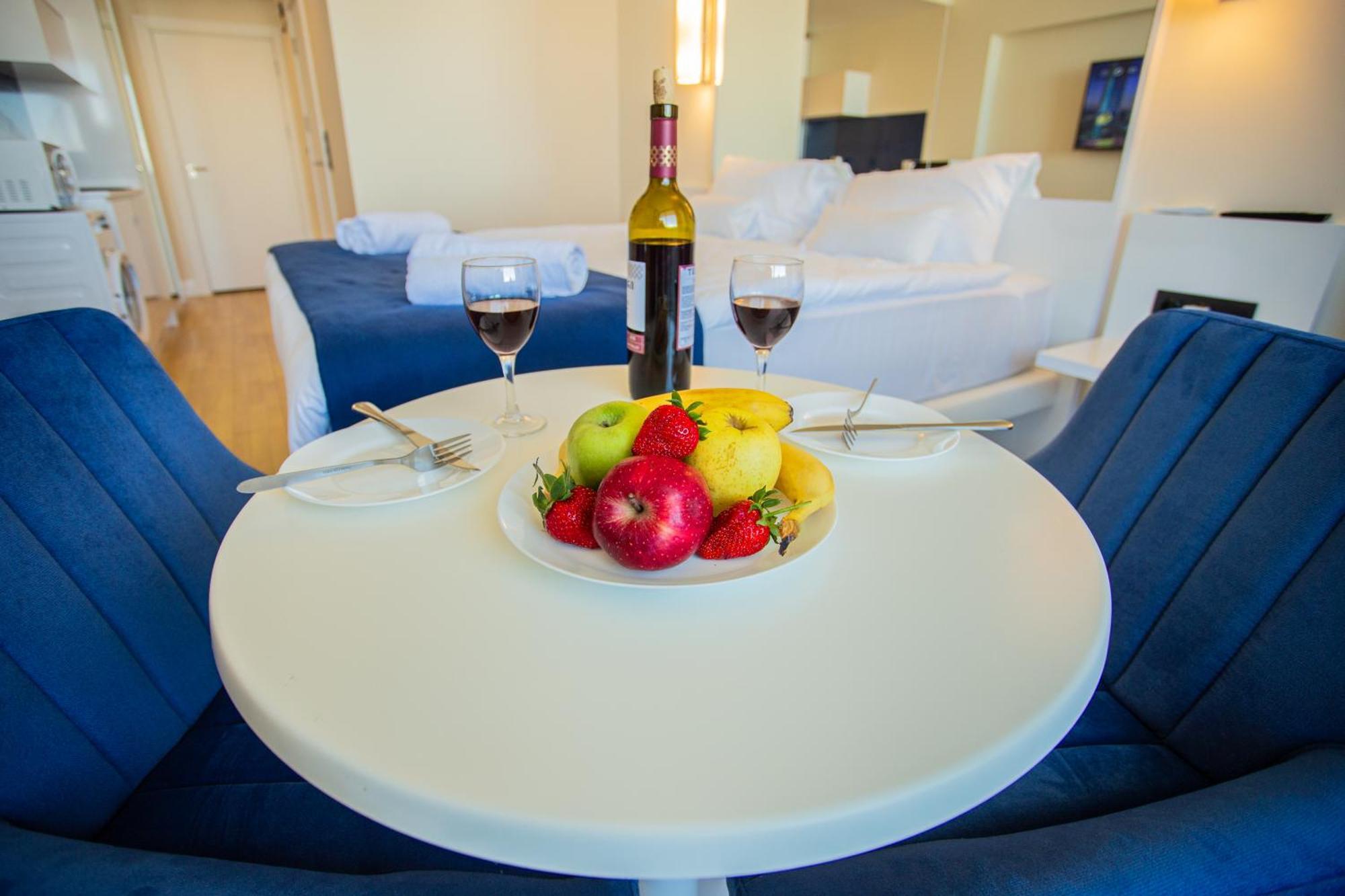 Batumi Concept Hotel المظهر الخارجي الصورة