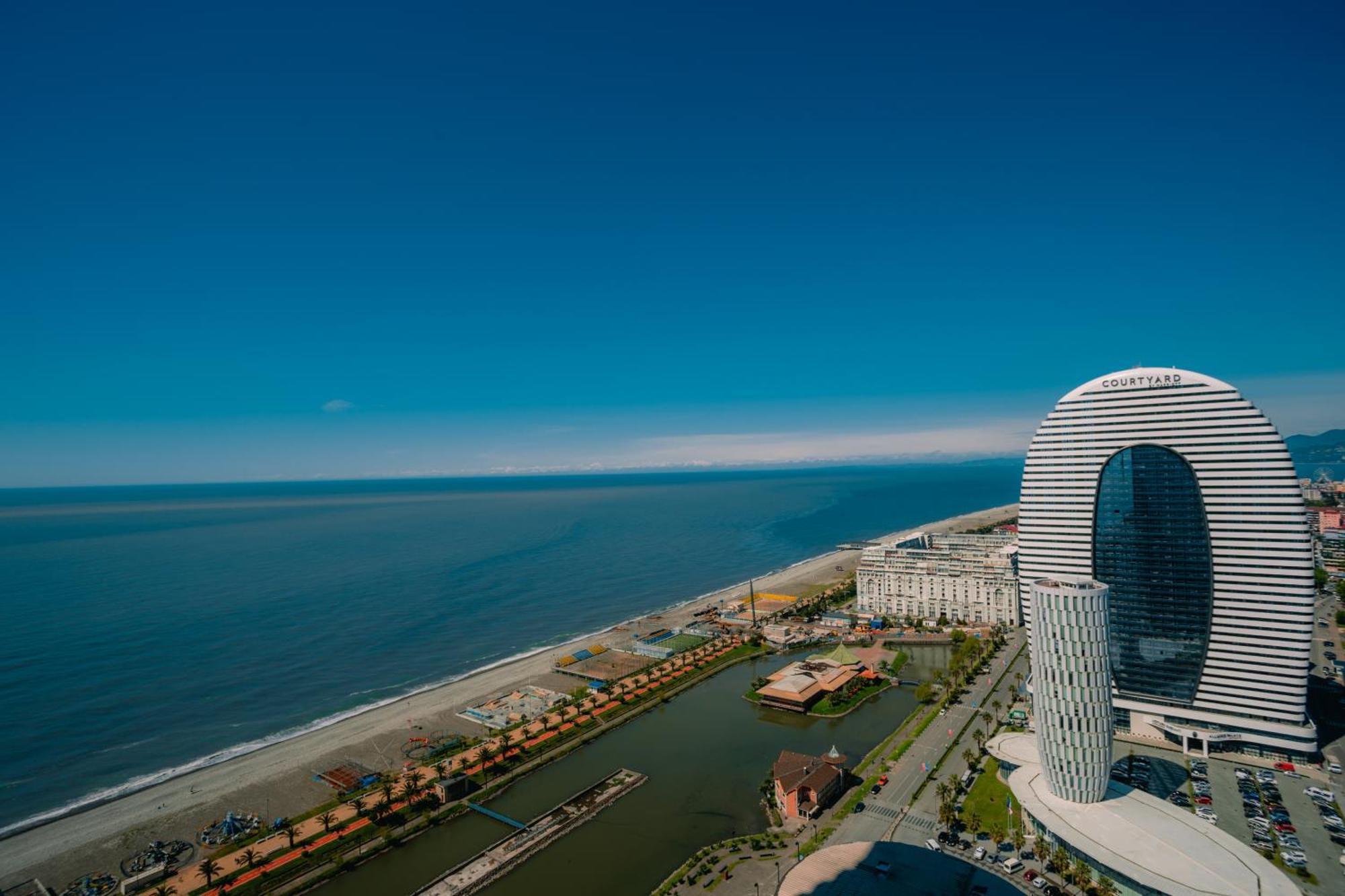 Batumi Concept Hotel المظهر الخارجي الصورة