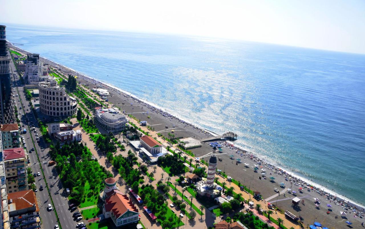 Batumi Concept Hotel المظهر الخارجي الصورة
