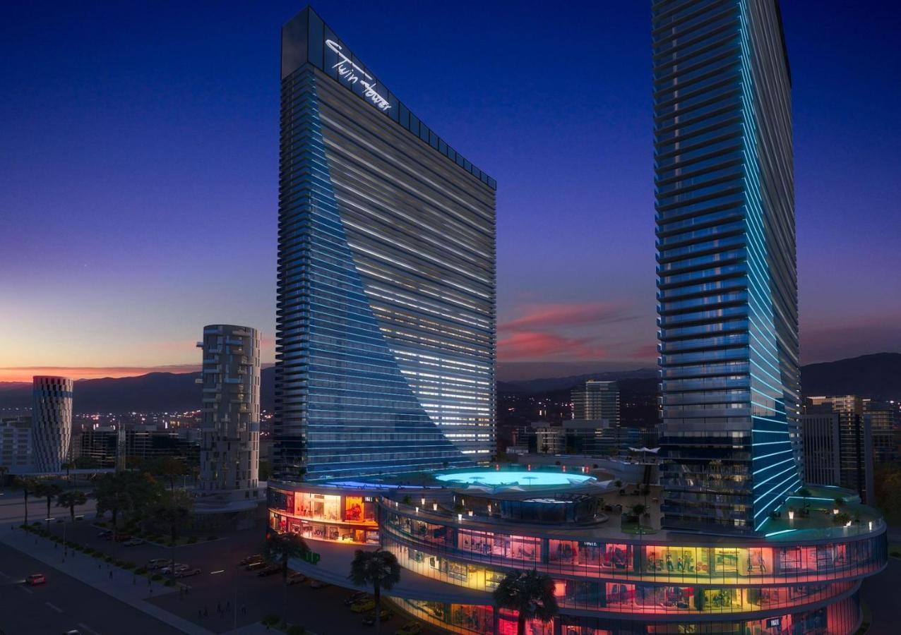 Batumi Concept Hotel المظهر الخارجي الصورة